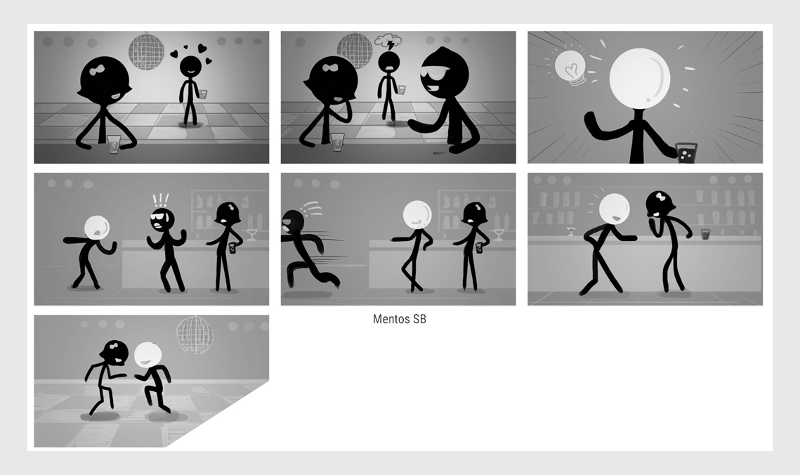Mentos